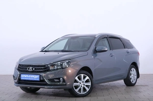 Универсал ВАЗ (LADA) Vesta 2021 года, 1289000 рублей, Омск
