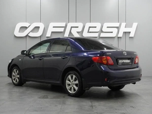 Седан Toyota Corolla 2008 года, 659000 рублей, Воронеж