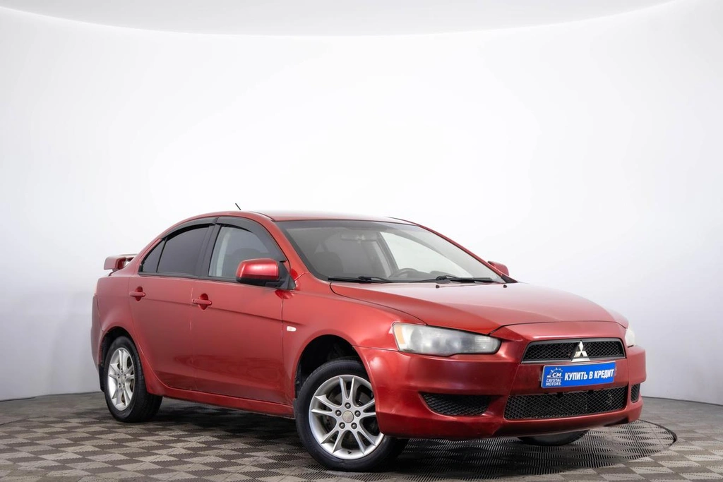 Седан Mitsubishi Lancer 2008 года, 669000 рублей, Пермь