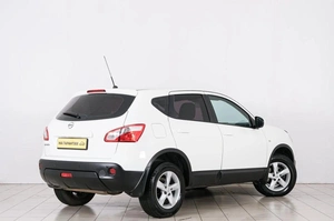 Внедорожник Nissan Qashqai 2011 года, 1099000 рублей, Красноярск