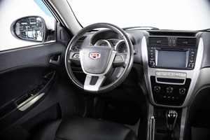 Внедорожник Geely Emgrand X7 2014 года, 619000 рублей, Пермь