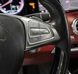 Купе Mercedes-benz S-класс AMG 2014 года, 6700000 рублей, Красноярск