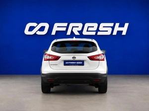 Внедорожник Nissan Qashqai 2017 года, 1879999 рублей, Москва