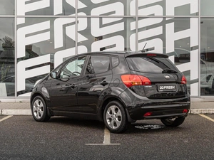 Минивэн Kia Venga 2013 года, 1100000 рублей, Краснодар