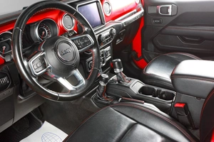 Внедорожник Jeep Wrangler 2020 года, 4699000 рублей, Тюмень