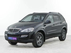 Внедорожник SsangYong Kyron 2012 года, 1169050 рублей, Москва