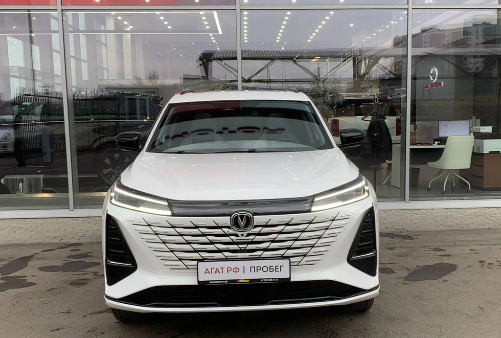 Внедорожник Changan CS75 Plus 2024 года, 2700000 рублей, Солонцы