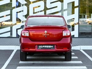 Седан Renault Logan 2015 года, 629000 рублей, Волгоград