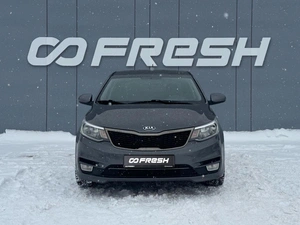 Хетчбэк Kia Rio 2015 года, 879000 рублей, Ижевск