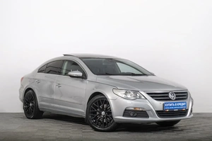 Седан Volkswagen Passat CC 2011 года, 1099000 рублей, Томск