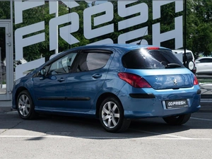 Хетчбэк Peugeot 308 2008 года, 490000 рублей, Волгоград