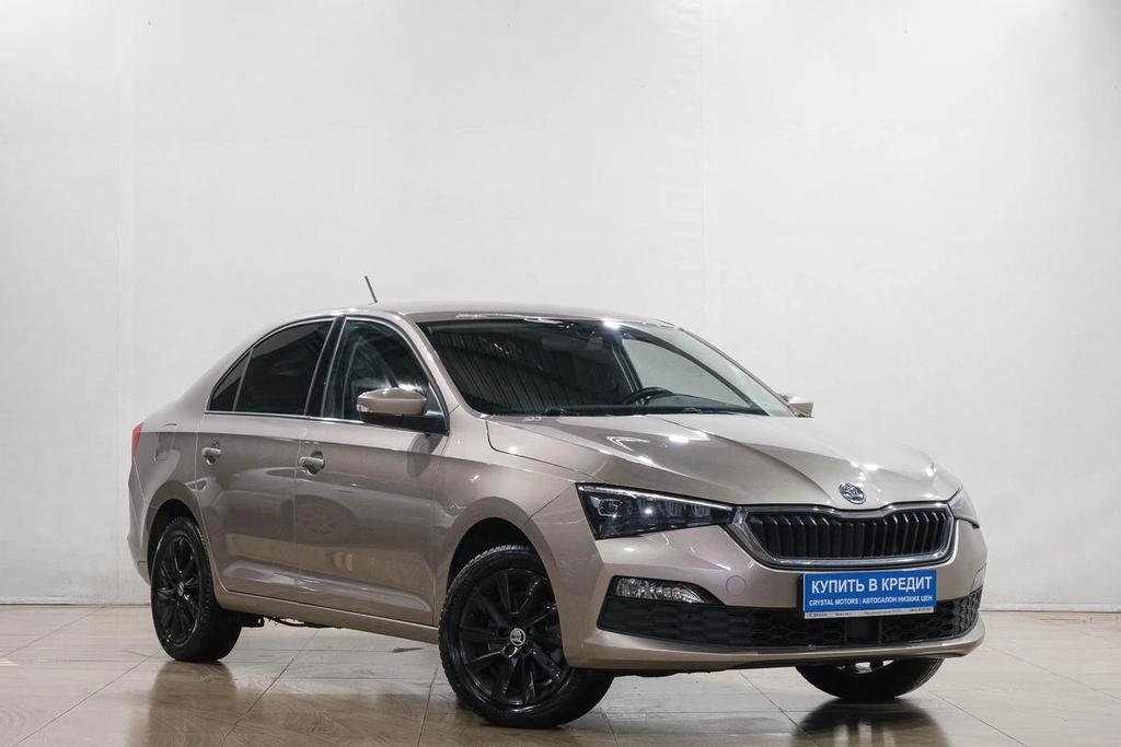 Лифтбек Skoda Rapid 2021 года, 2099000 рублей, Новокузнецк