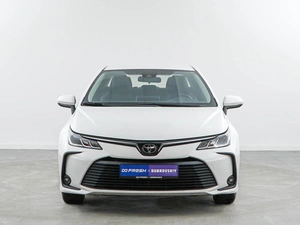 Седан Toyota Corolla 2021 года, 1998999 рублей, Москва