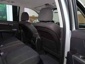 Внедорожник Hyundai Santa Fe 2010 года, 975000 рублей, Тверь