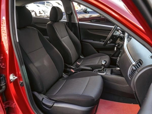 Седан Kia Rio 2020 года, 1580000 рублей, Краснодар