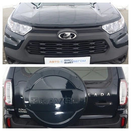 Внедорожник ВАЗ (LADA) Niva 2022 года, 965000 рублей, Орёл