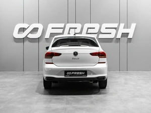 Лифтбек Volkswagen Polo 2020 года, 1579000 рублей, Тюмень