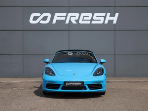 Кабриолет Porsche 718 Boxster 2016 года, 6330000 рублей, Краснодар