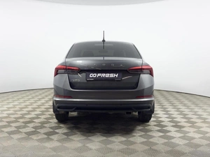 Лифтбек Skoda Rapid 2021 года, 1663200 рублей, Казань