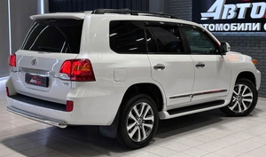 Внедорожник Toyota Land Cruiser 2012 года, 4177000 рублей, Красноярск