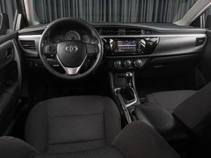 Седан Toyota Corolla 2014 года, 1133000 рублей, Тюмень