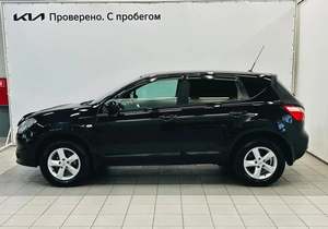 Внедорожник Nissan Qashqai 2012 года, 1090000 рублей, Красноярск