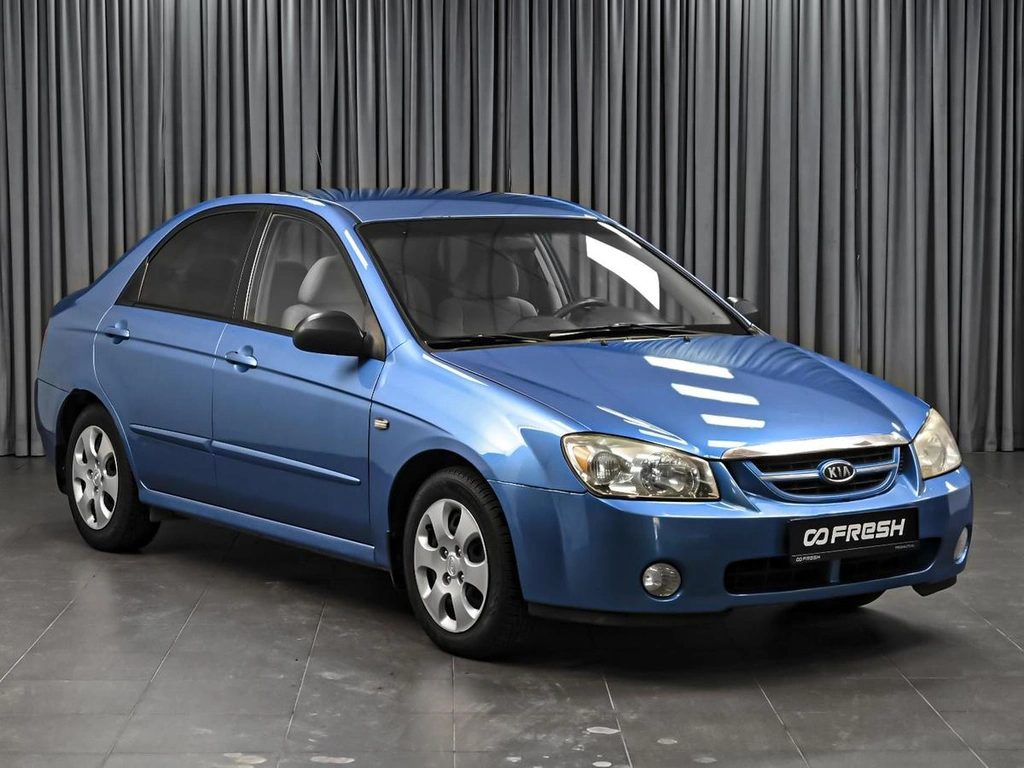 Седан Kia Cerato 2006 года, 398000 рублей, Ставрополь