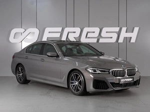 Седан BMW 5 серия 2022 года, 5335000 рублей, Минеральные Воды