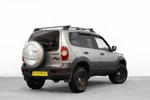 Внедорожник Chevrolet Niva 2014 года, 649000 рублей, Барнаул