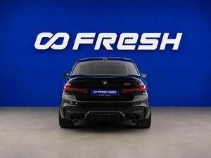 Седан BMW M5 2019 года, 8283777 рублей, Москва