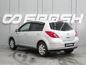 Хетчбэк Nissan Tiida 2008 года, 599000 рублей, Воронеж