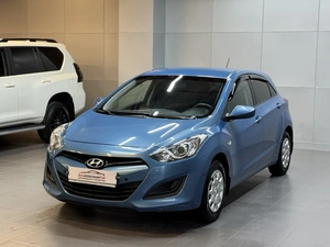 Хетчбэк Hyundai i30 2013 года, 947000 рублей, Красноярск