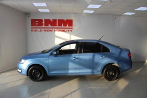 Хэтчбек Skoda Rapid 2014 года, 960000 рублей, Смоленск