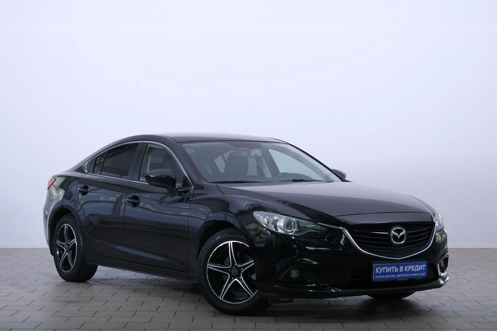 Седан Mazda 6 2012 года, 1699000 рублей, Омск