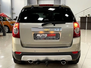 Внедорожник Chevrolet Captiva 2008 года, 947000 рублей, Солонцы