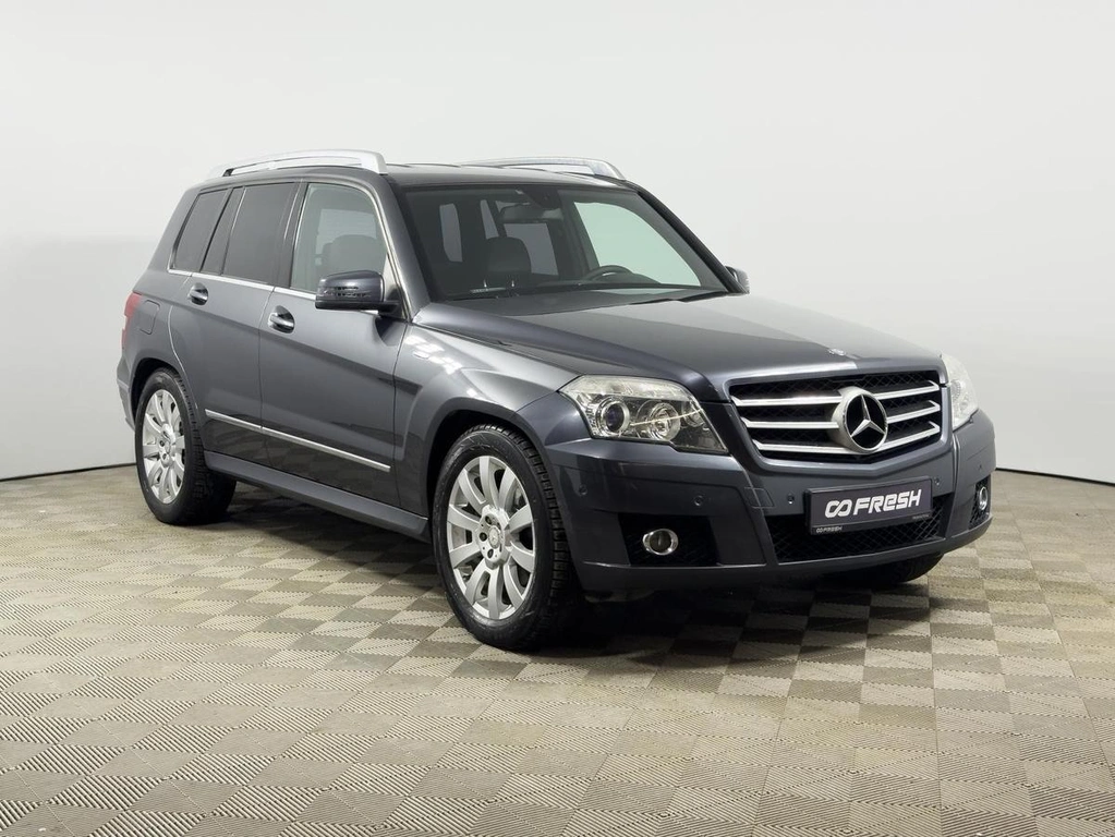 Внедорожник Mercedes-benz GLK-класс 2010 года, 1452900 рублей, Казань