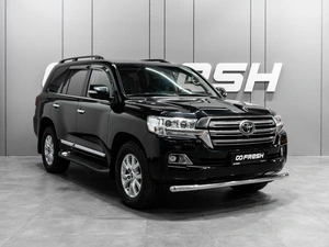 Внедорожник Toyota Land Cruiser 2018 года, 6700000 рублей, Тюмень