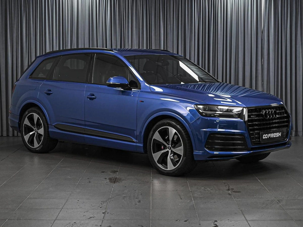 Внедорожник Audi Q7 2016 года, 3330000 рублей, Ставрополь