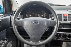 Хетчбэк Hyundai Getz 2004 года, 389000 рублей, Барнаул