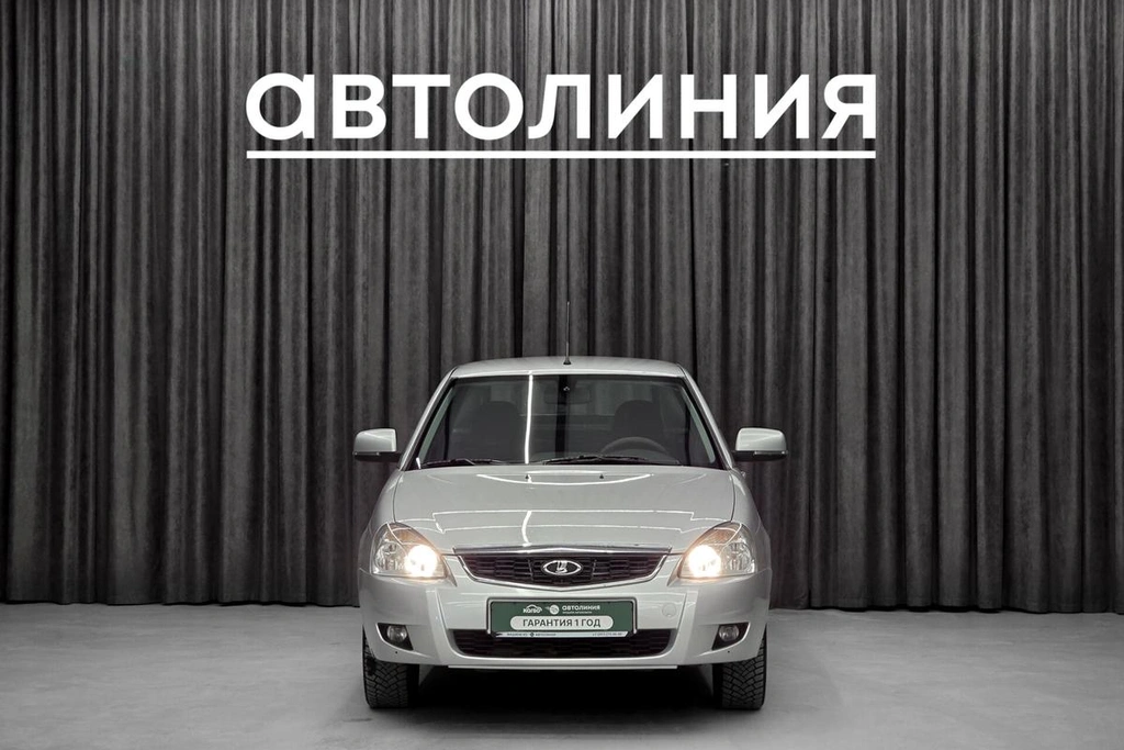 Хетчбэк ВАЗ (LADA) Priora 2014 года, 620000 рублей, Красноярск