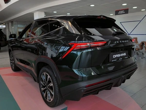 Внедорожник Jetour Dashing 2025 года, 2889900 рублей, Красноярск
