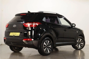 Внедорожник Hyundai Creta 2017 года, 1799000 рублей, Челябинск