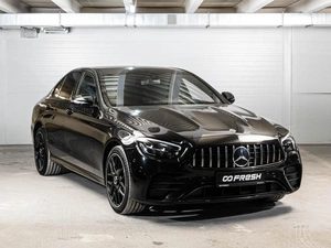 Седан Mercedes-benz E-класс 2021 года, 5420000 рублей, Ставрополь