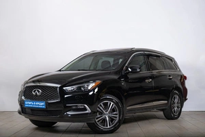 Внедорожник Infiniti QX60 2017 года, 2899000 рублей, Томск