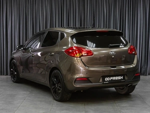 Хетчбэк Kia Ceed 2013 года, 1399000 рублей, Тюмень