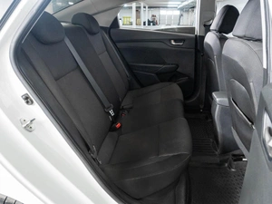 Седан Hyundai Solaris 2017 года, 1374000 рублей, Ставрополь