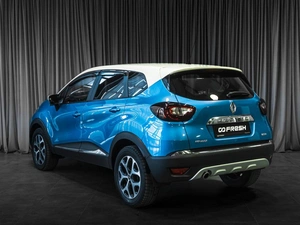 Внедорожник Renault Kaptur 2016 года, 1519000 рублей, Тюмень