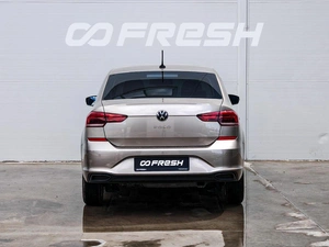 Лифтбек Volkswagen Polo 2020 года, 1680000 рублей, Краснодар