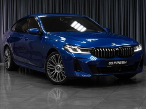 Лифтбек BMW 6 серия GT 2021 года, 4869000 рублей, Тюмень