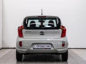 Хетчбэк Kia Picanto 2014 года, 690000 рублей, Красноярск